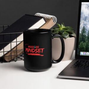 Warrior Mindset Mug