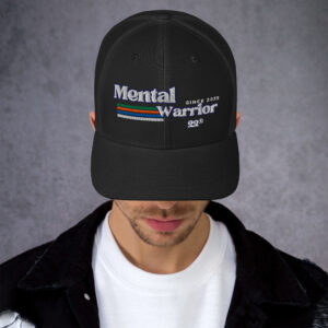 Mental Warrior 22 Trucker Cap