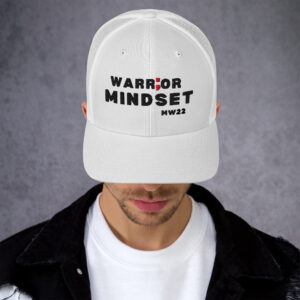 Mental Warrior 22 Trucker Cap