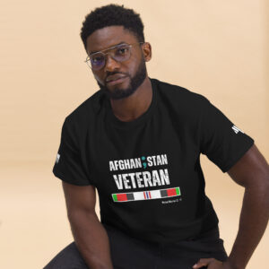Afghanistan Veteran Unisex classic tee