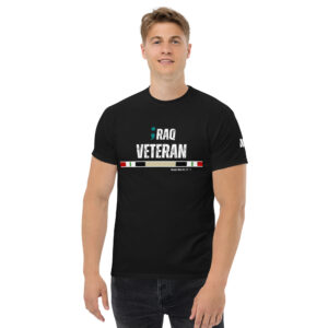 Iraq Veteran Unisex classic tee