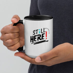 Mug with Color Inside