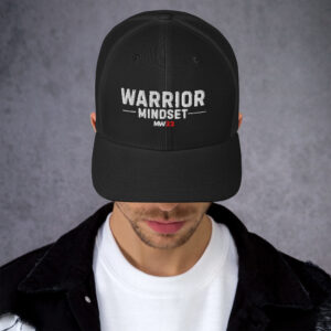 Warrior Mindset Hat