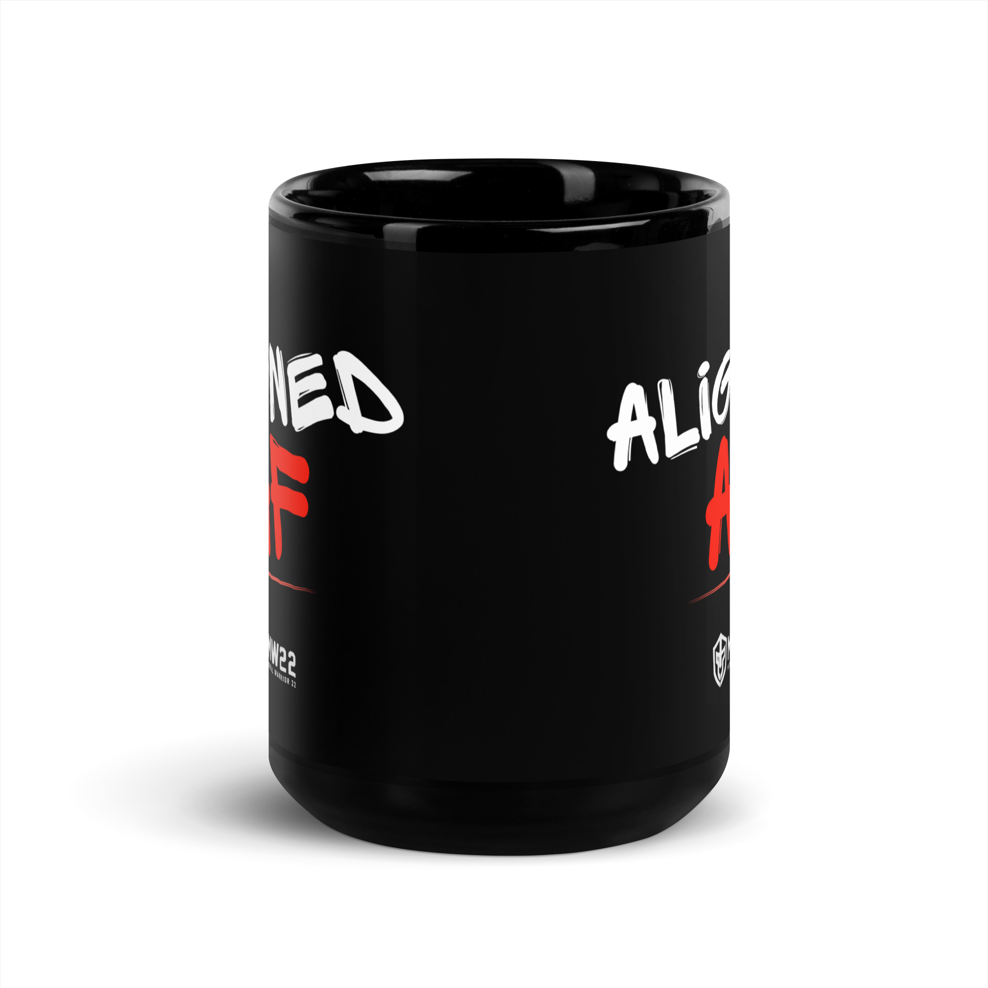 Aligned AF Mug - Image 3