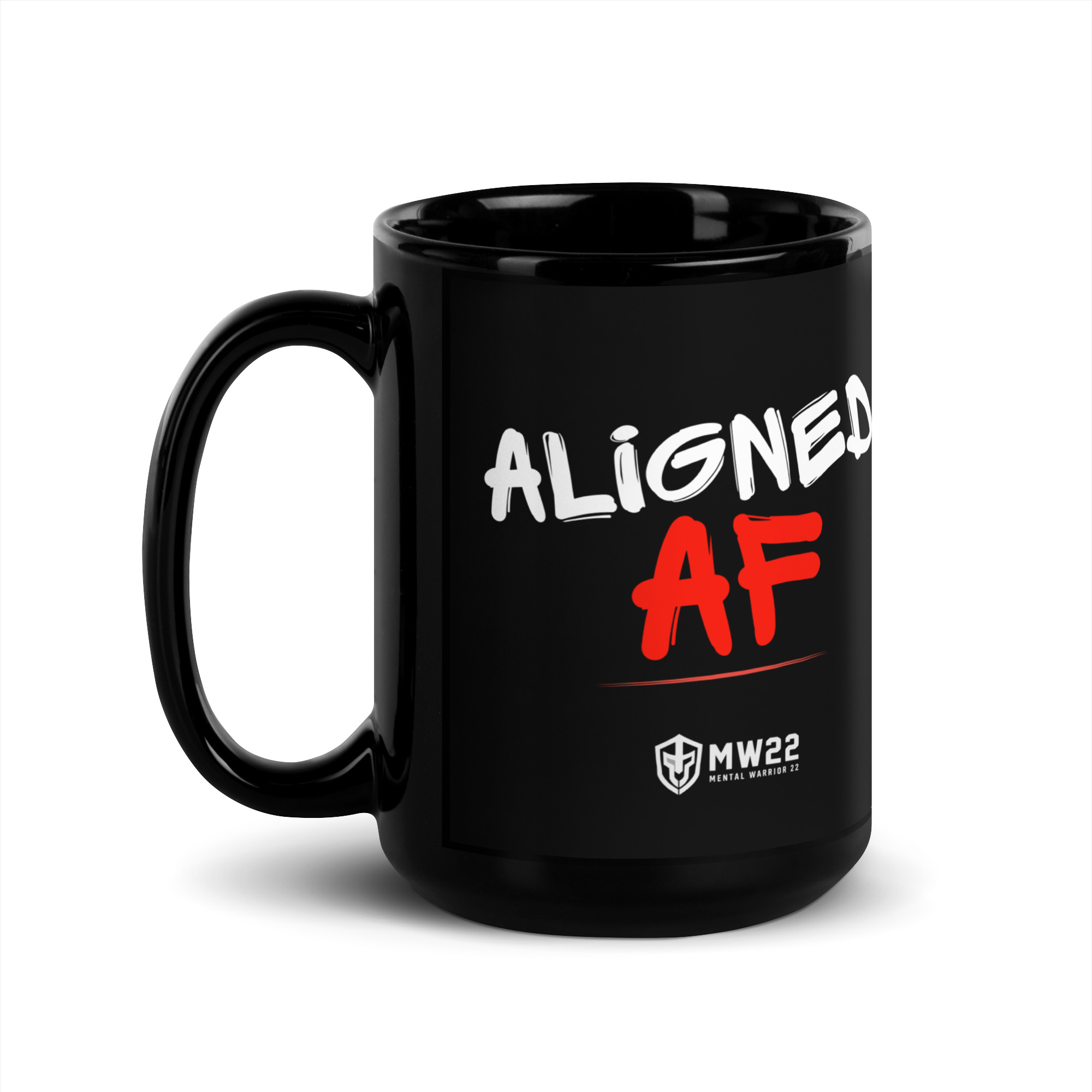 Aligned AF Mug - Image 4