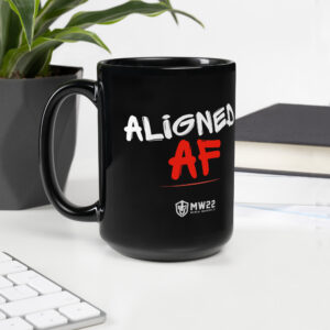Aligned AF Mug