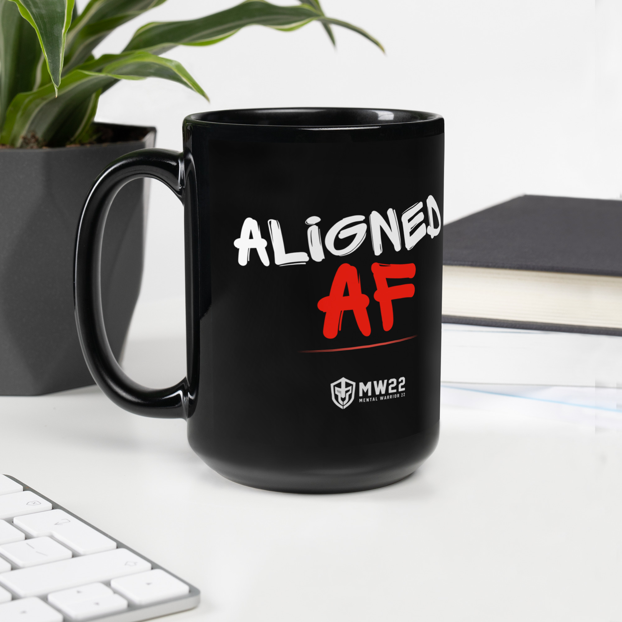 Aligned AF Mug