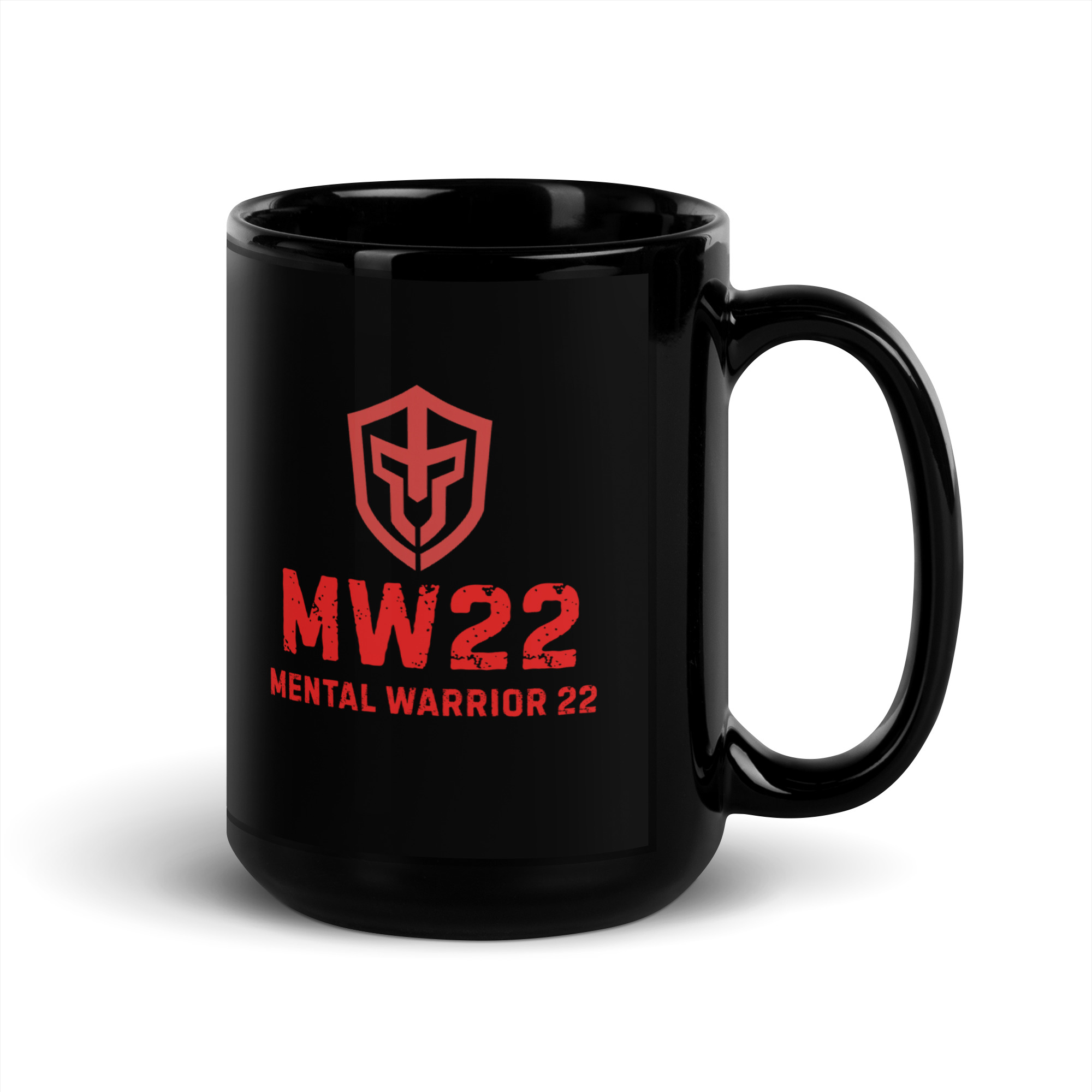 Shield Focus Mug - Image 2