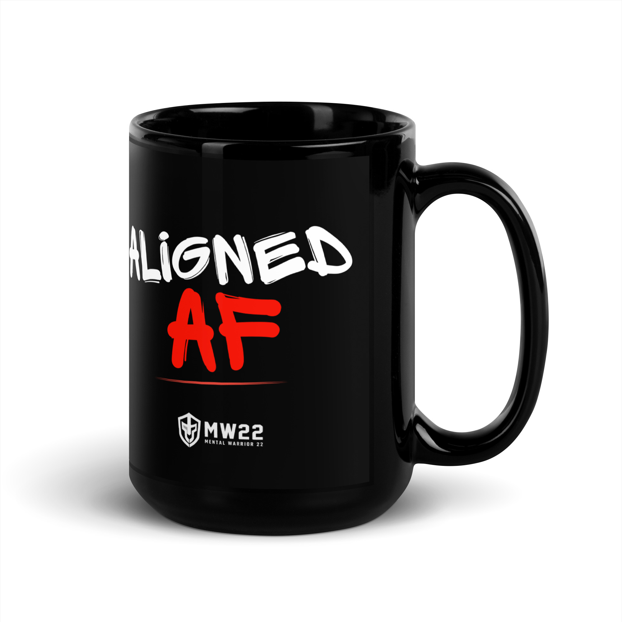 Aligned AF Mug - Image 2