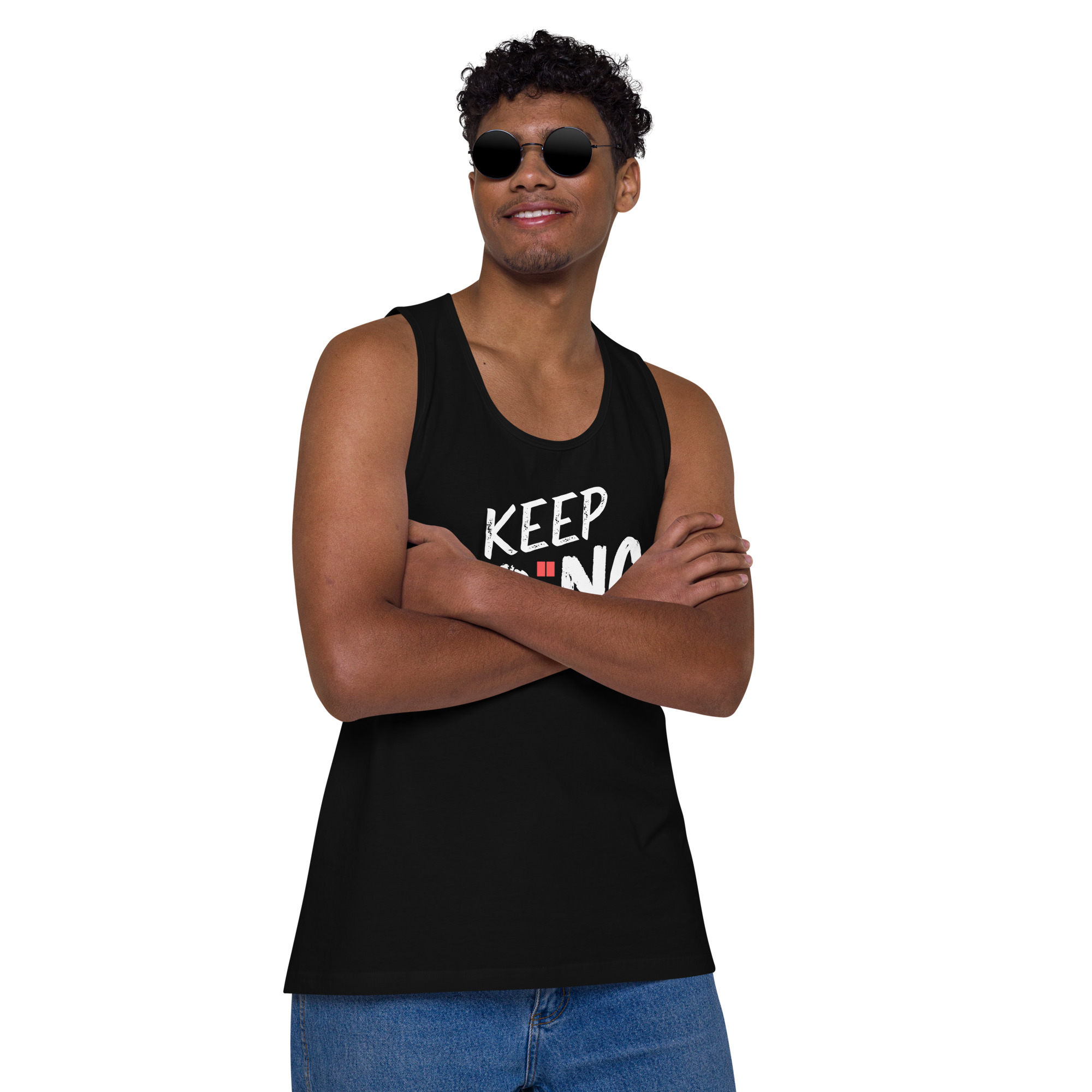 Keep Going tank top - Image 8