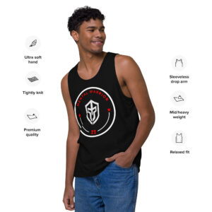 Mental Warrior 22 Training Series Tank Top