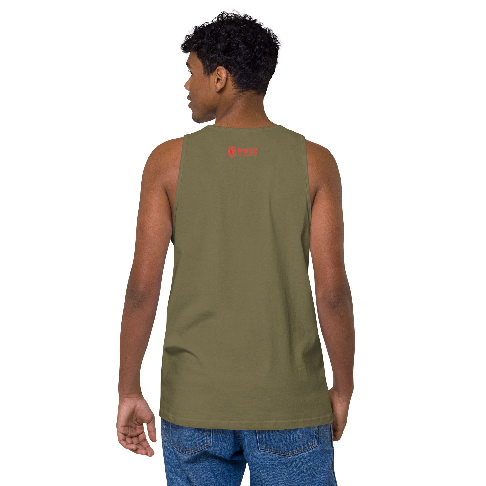 Keep Going tank top - Image 4