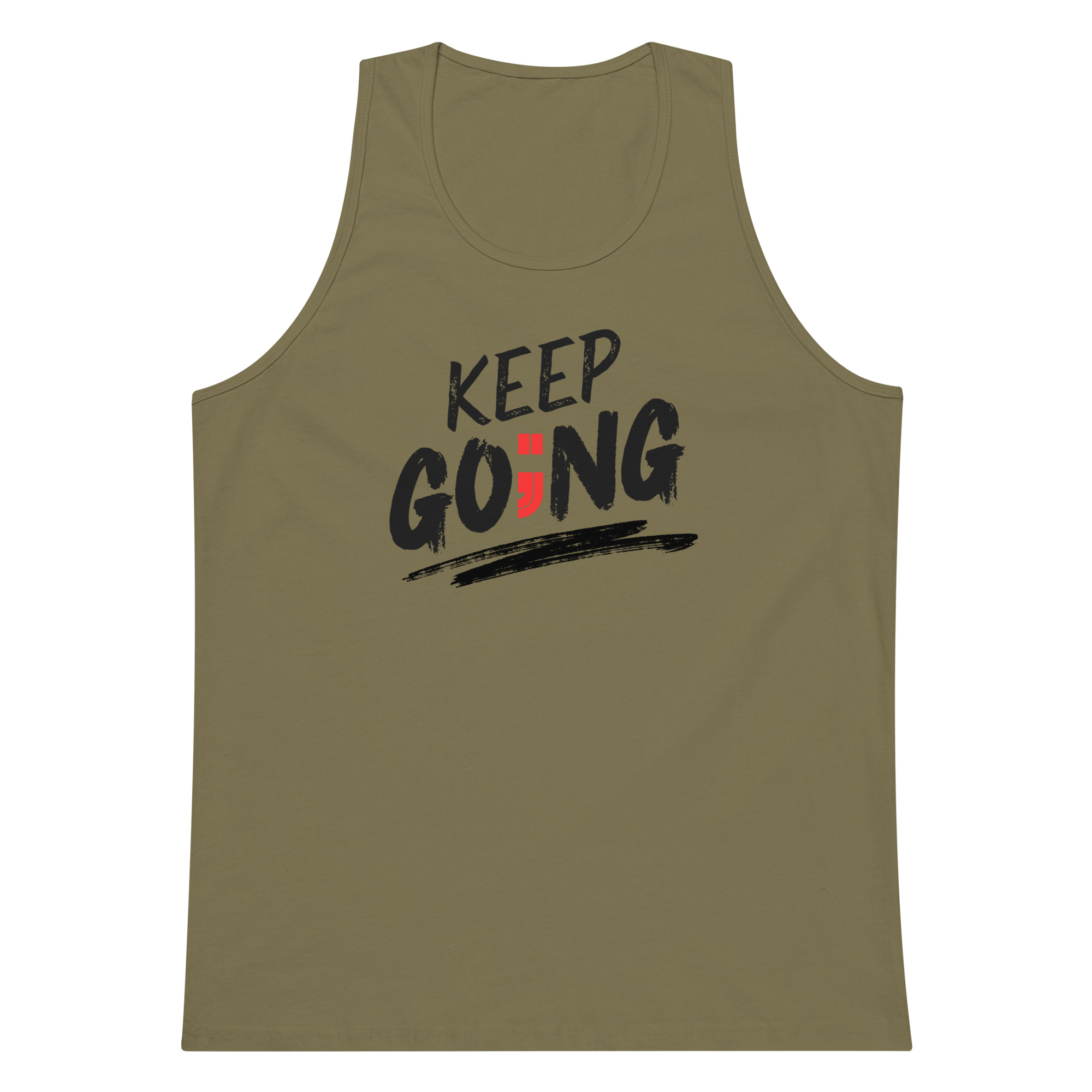Keep Going tank top - Image 2