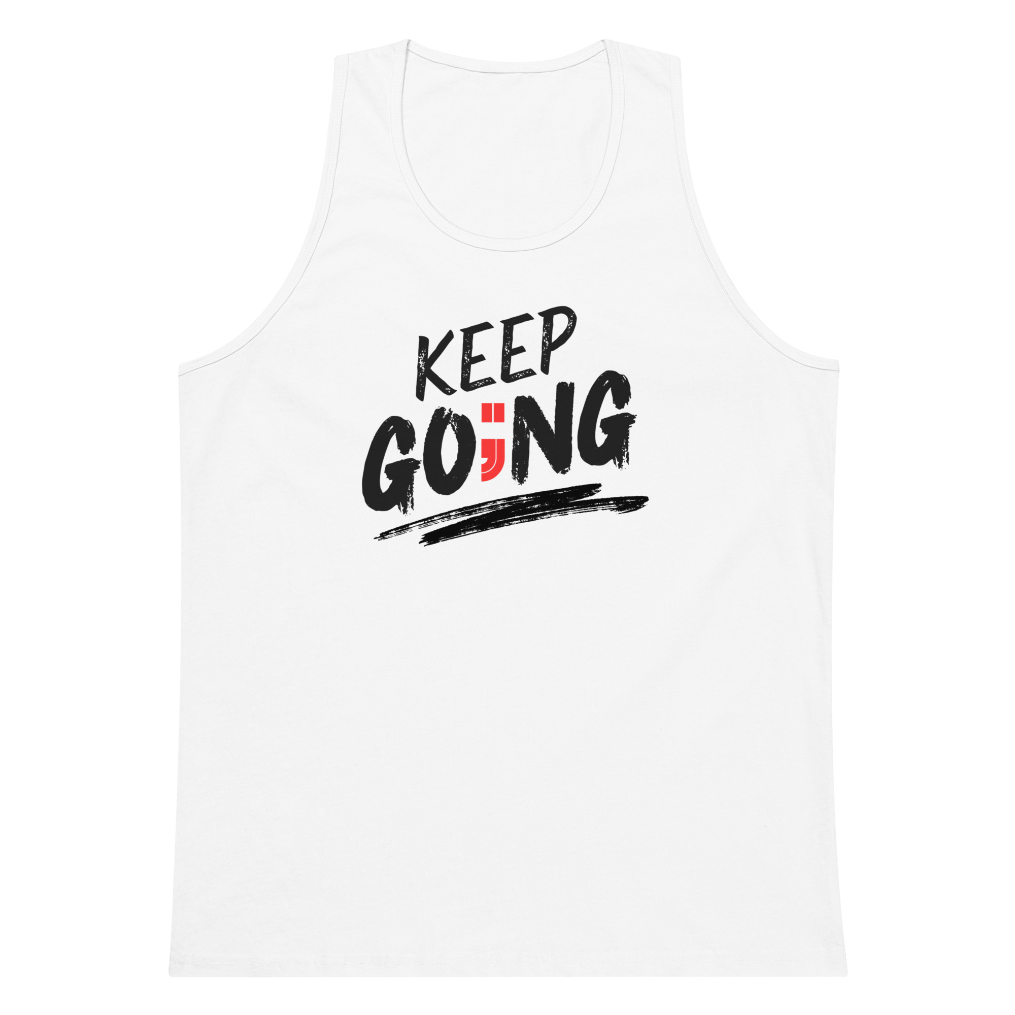 Keep Going tank top - Image 3