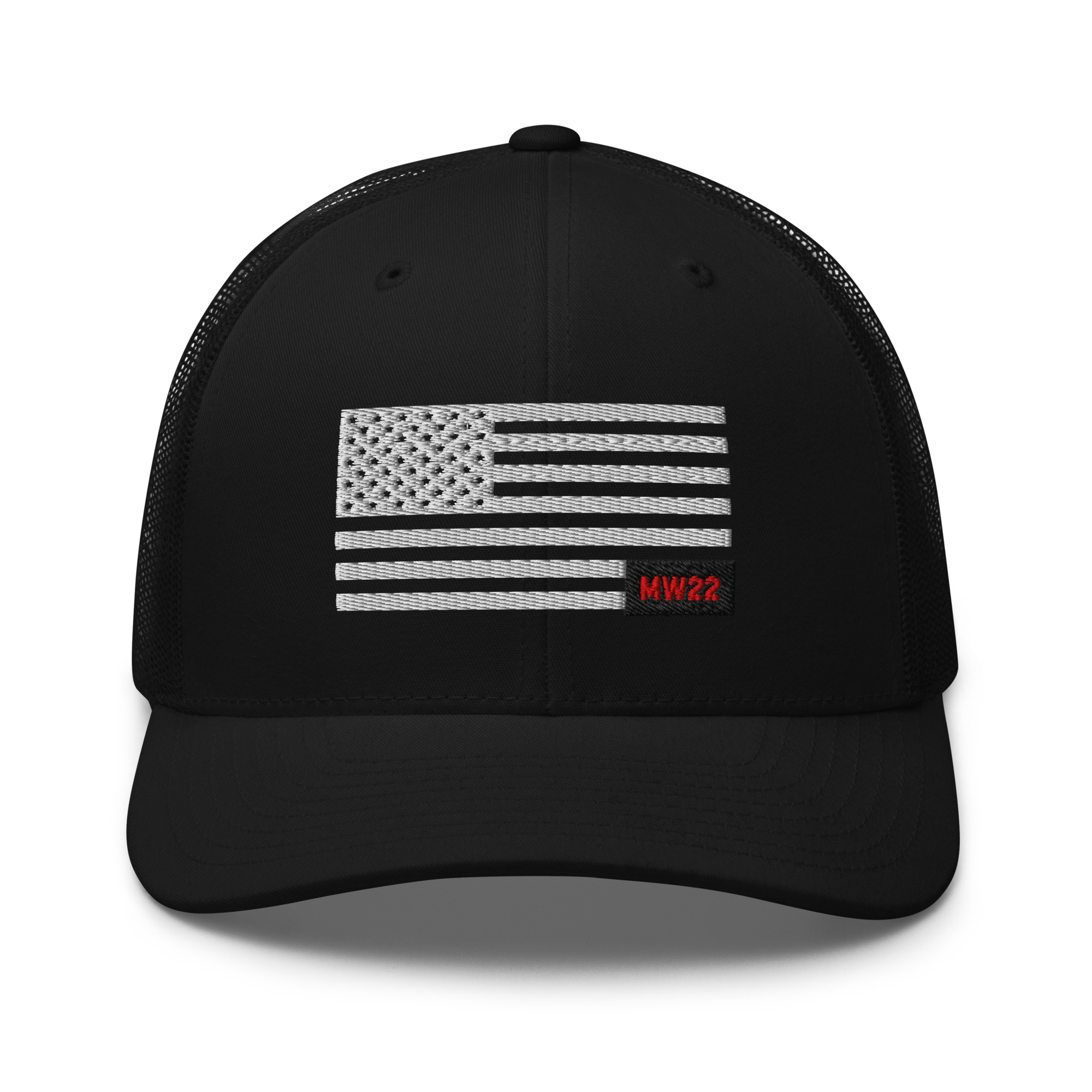 MW22 Flag Logo Hat - Image 2