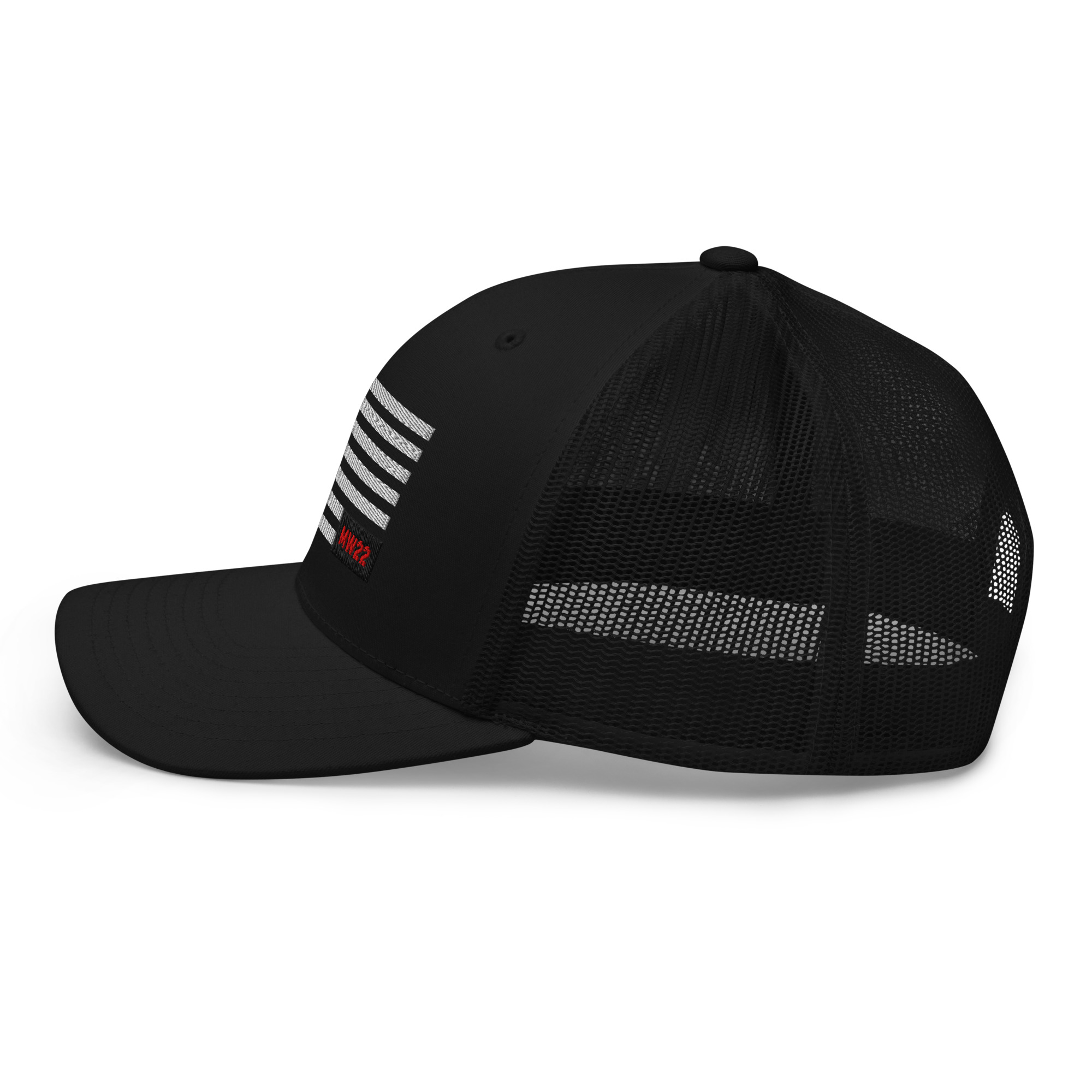 MW22 Flag Logo Hat - Image 3