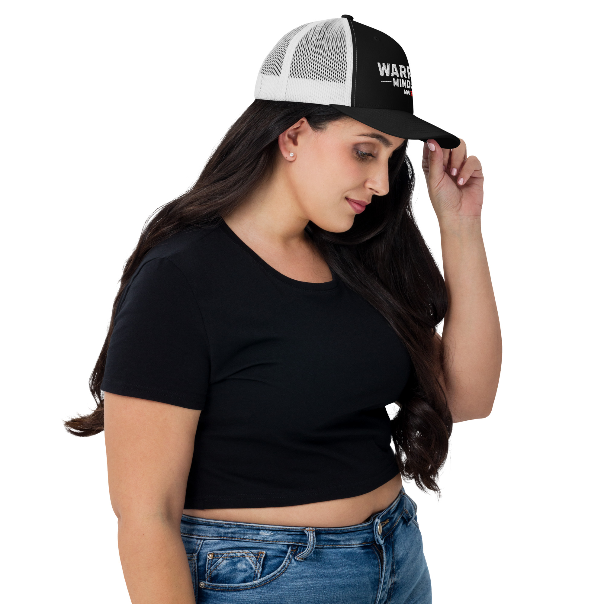 Warrior Mindset Hat - Image 9