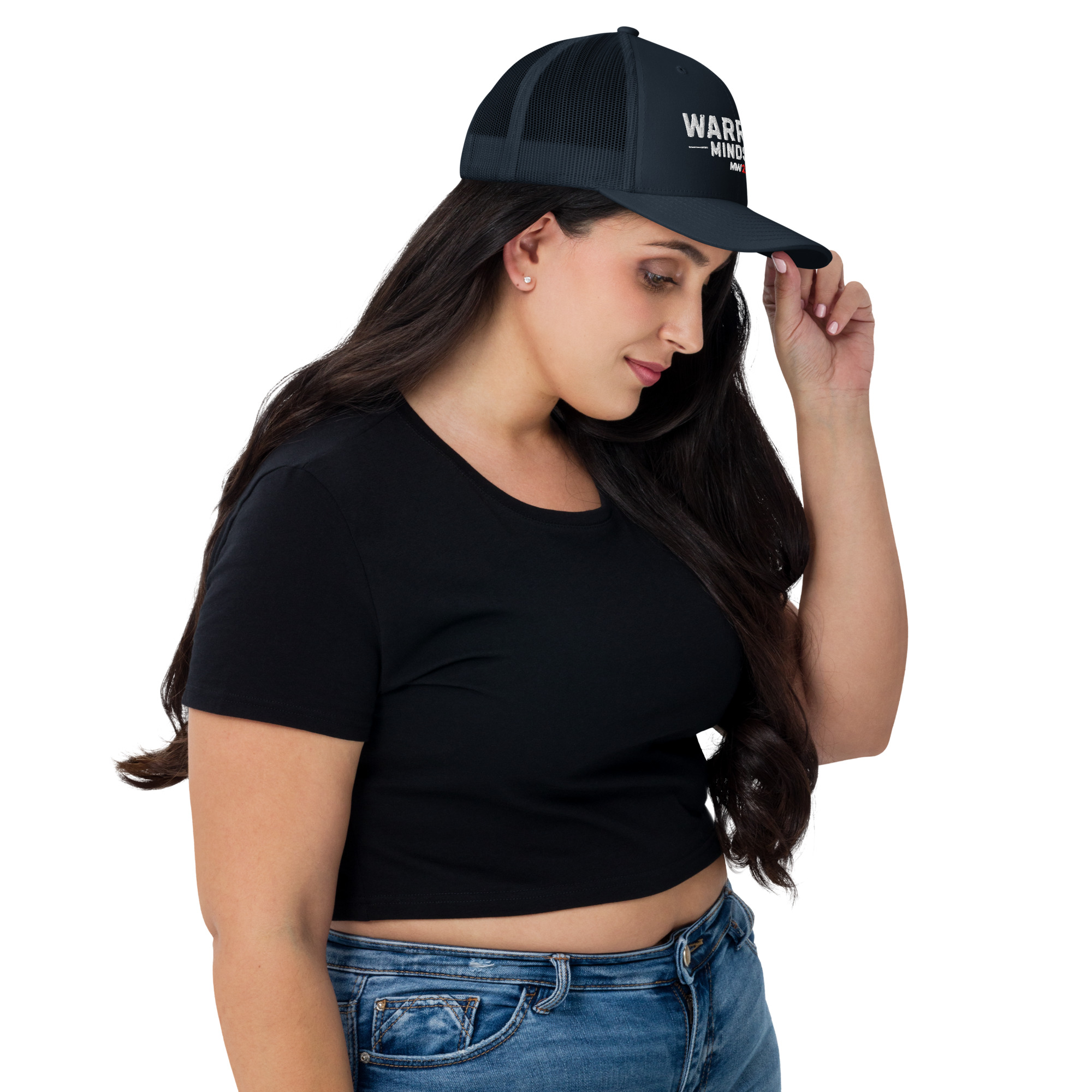 Warrior Mindset Hat - Image 11