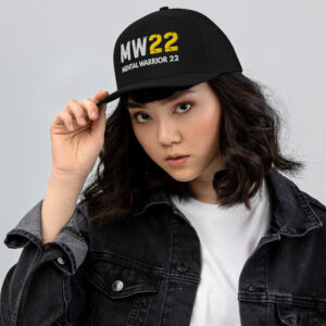 Mental Warrior 22 Signature Hat