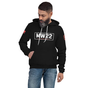 MW22 Classic Patch Hoodie