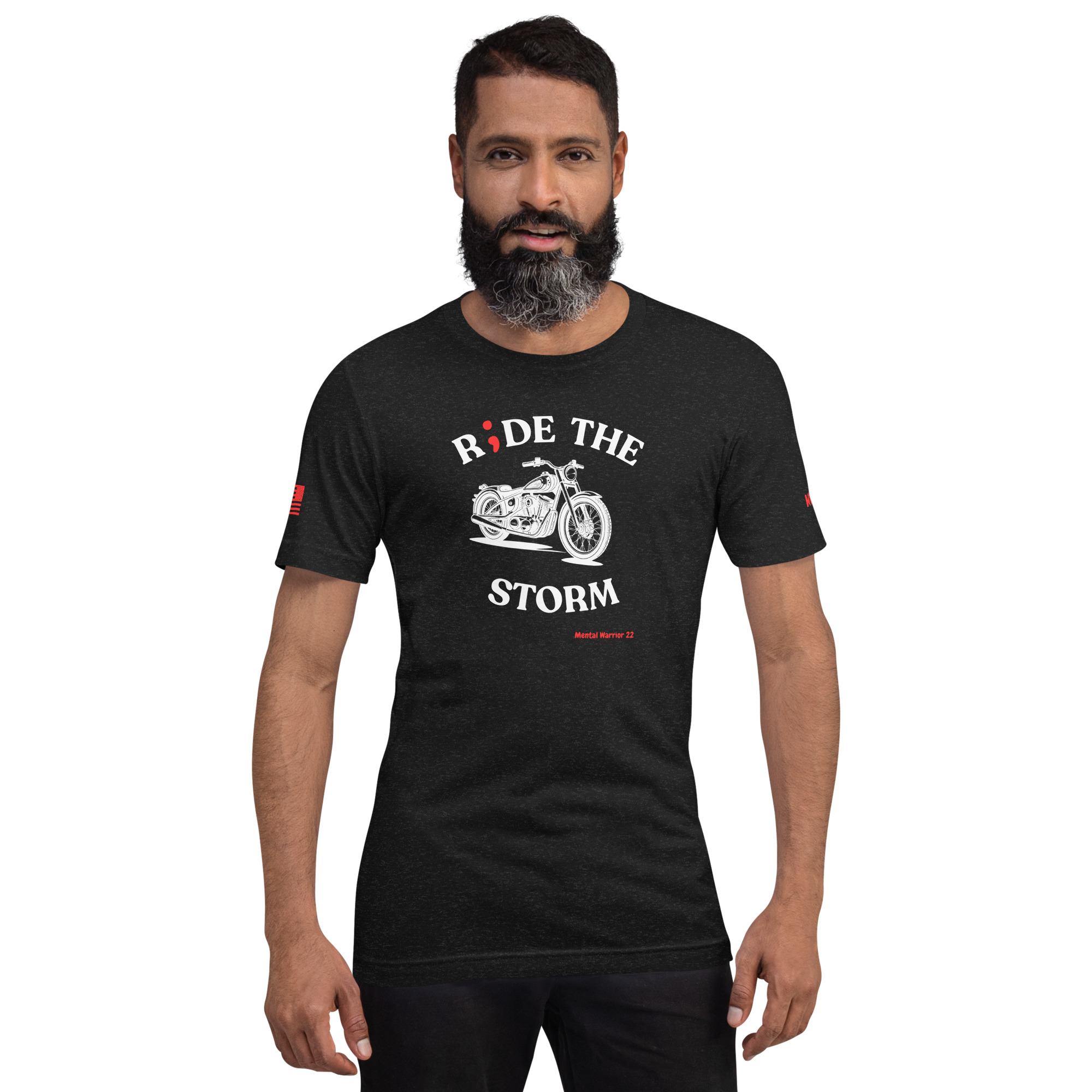 Ride The Storm T-Shirt