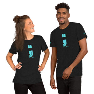 MW22 Semicolon Tee | Mental Health Awareness