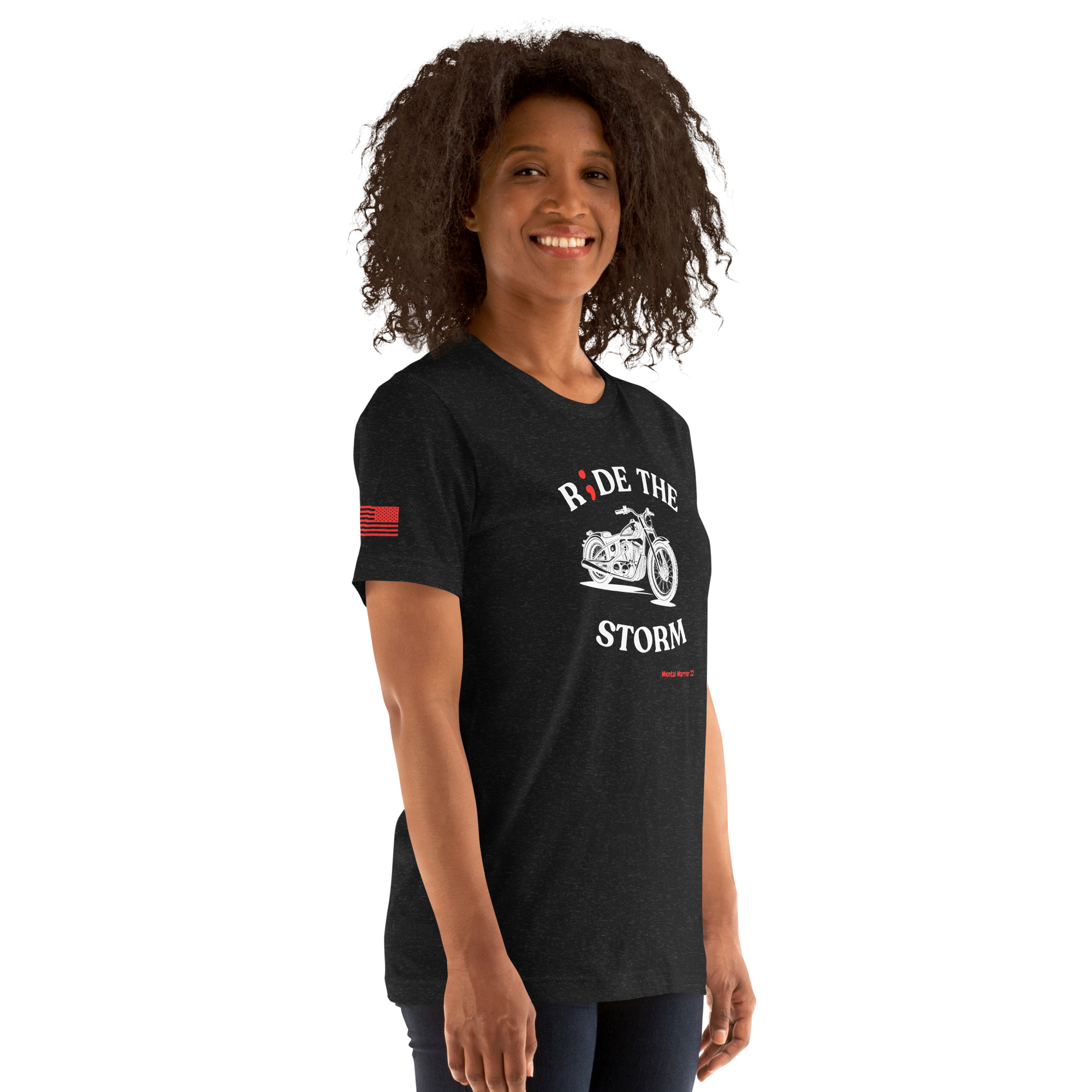 Ride The Storm T-Shirt - Image 3