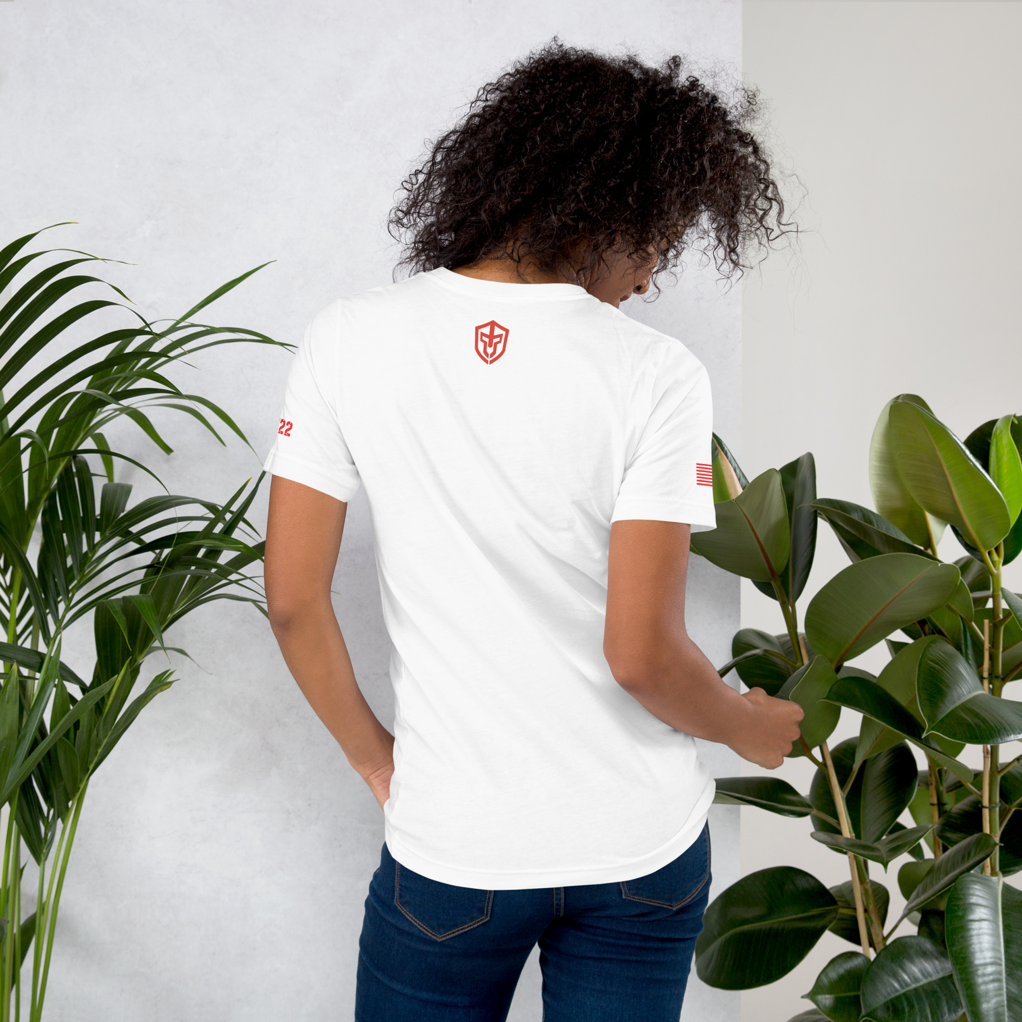 Who Are You Rucking For? MW22 Foundation T-Shirt - Image 6