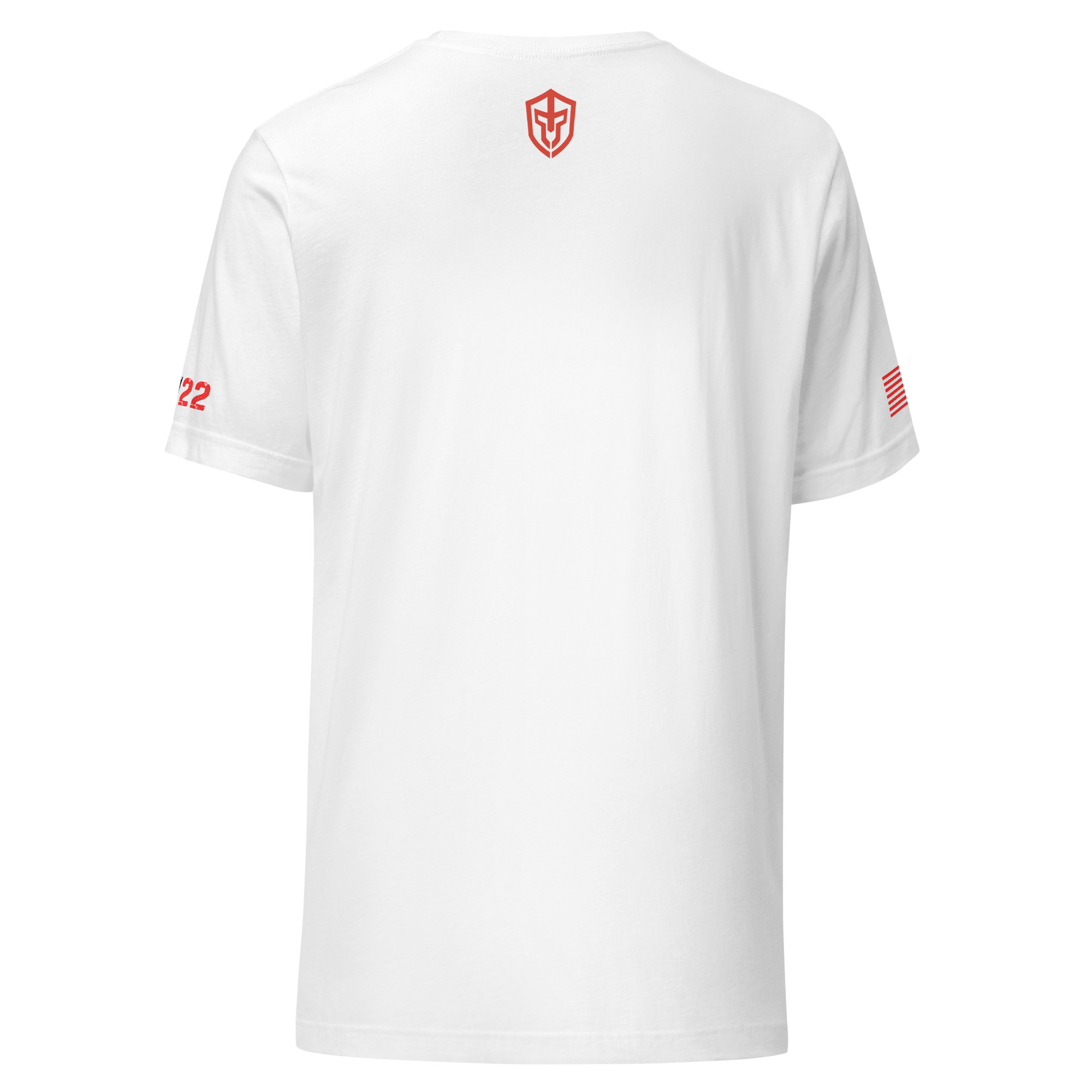 Who Are You Rucking For? MW22 Foundation T-Shirt - Image 3
