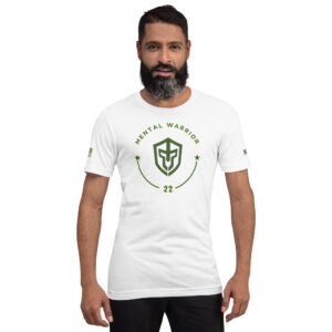 Mental Warrior 22 – Training Series T-Shirt