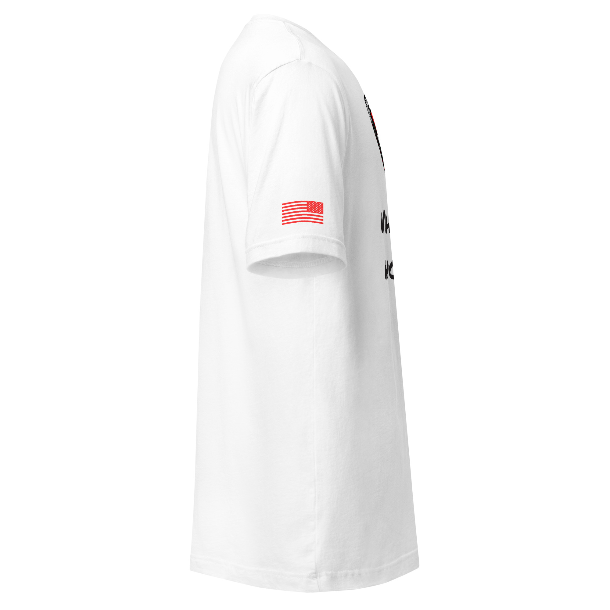 Who Are You Rucking For? MW22 Foundation T-Shirt - Image 5
