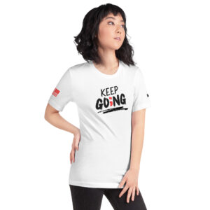 Keep Going t-shirt
