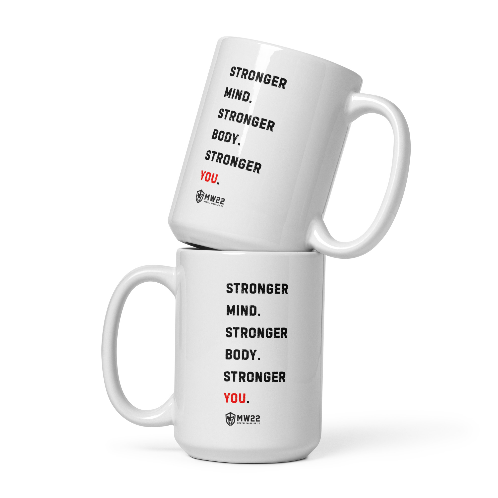 Stronger You Mug - Image 2