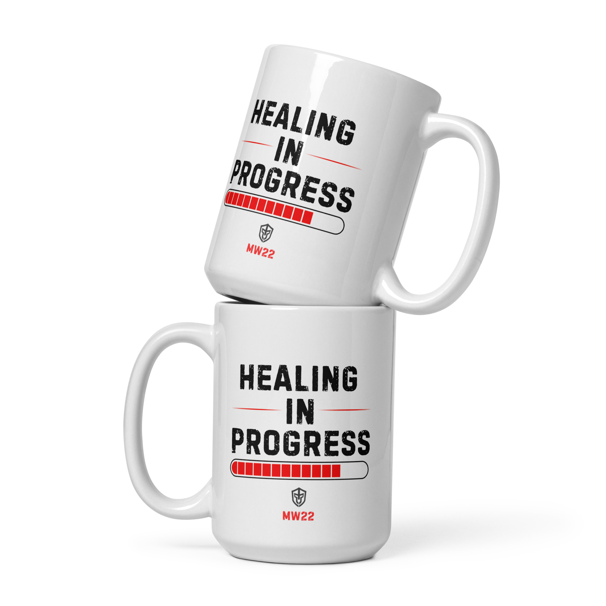 Healing in Progress mug - Image 2