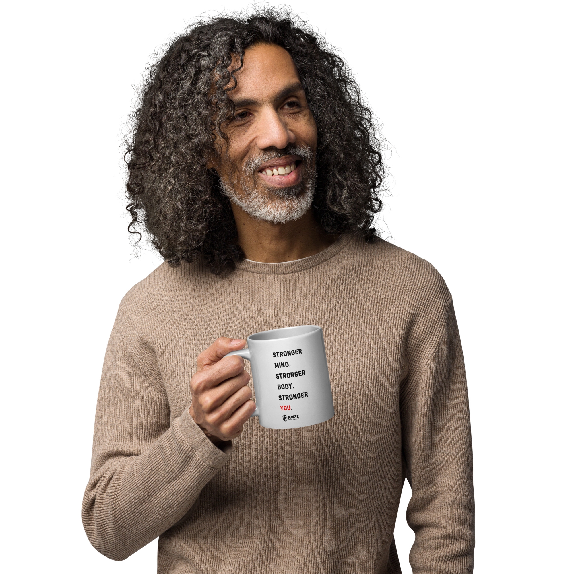 Stronger You Mug - Image 3