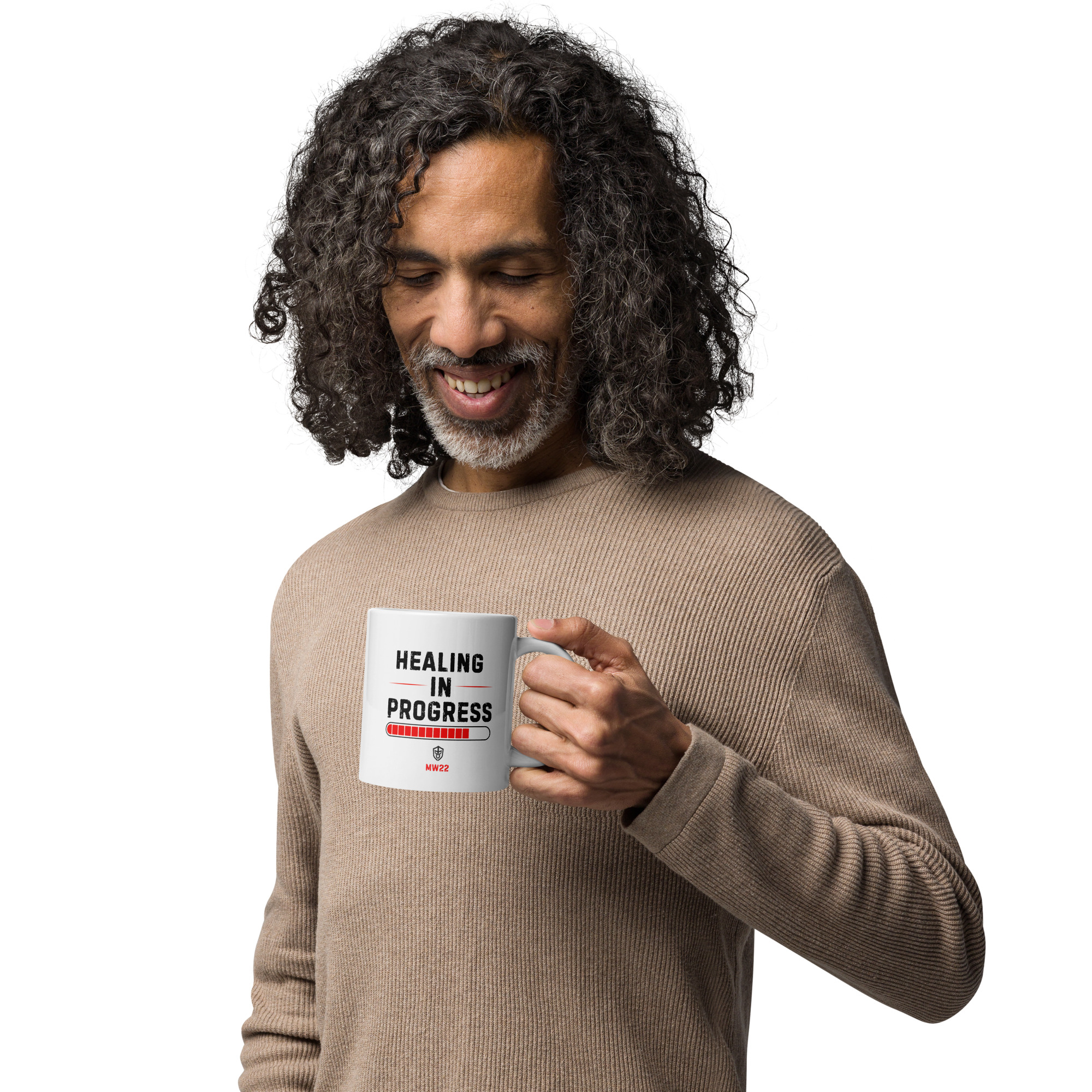 Healing in Progress mug - Image 3