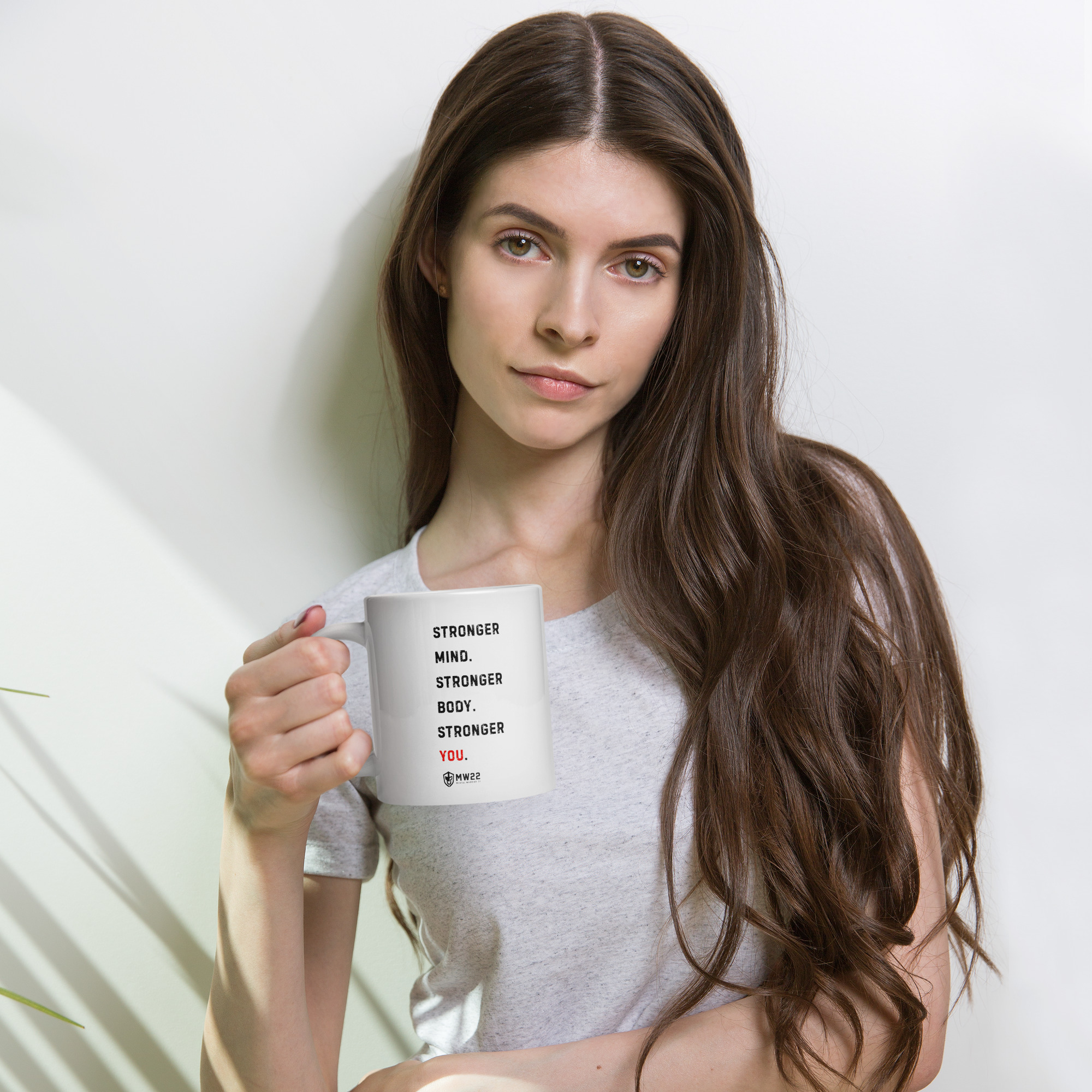 Stronger You Mug - Image 4