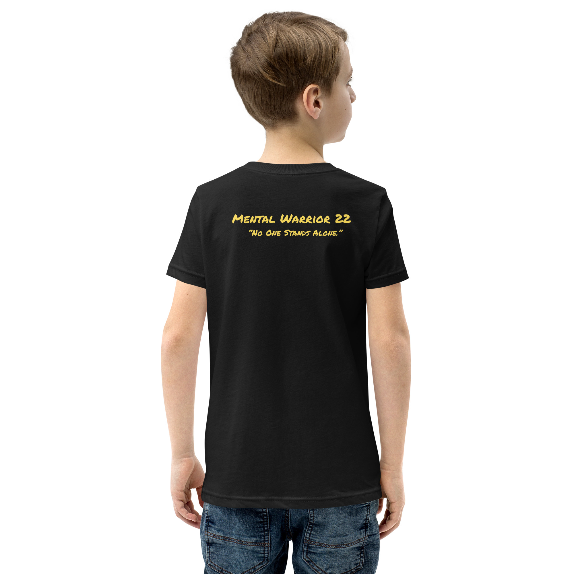 Little Warriors T-Shirt - Image 4