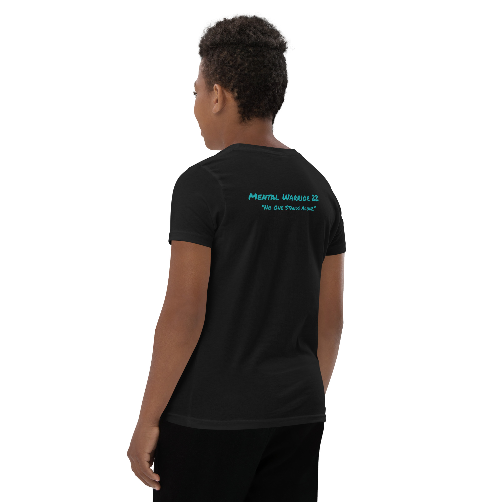 You Are Enough – Little Warriors Collection T-Shirt - Image 6