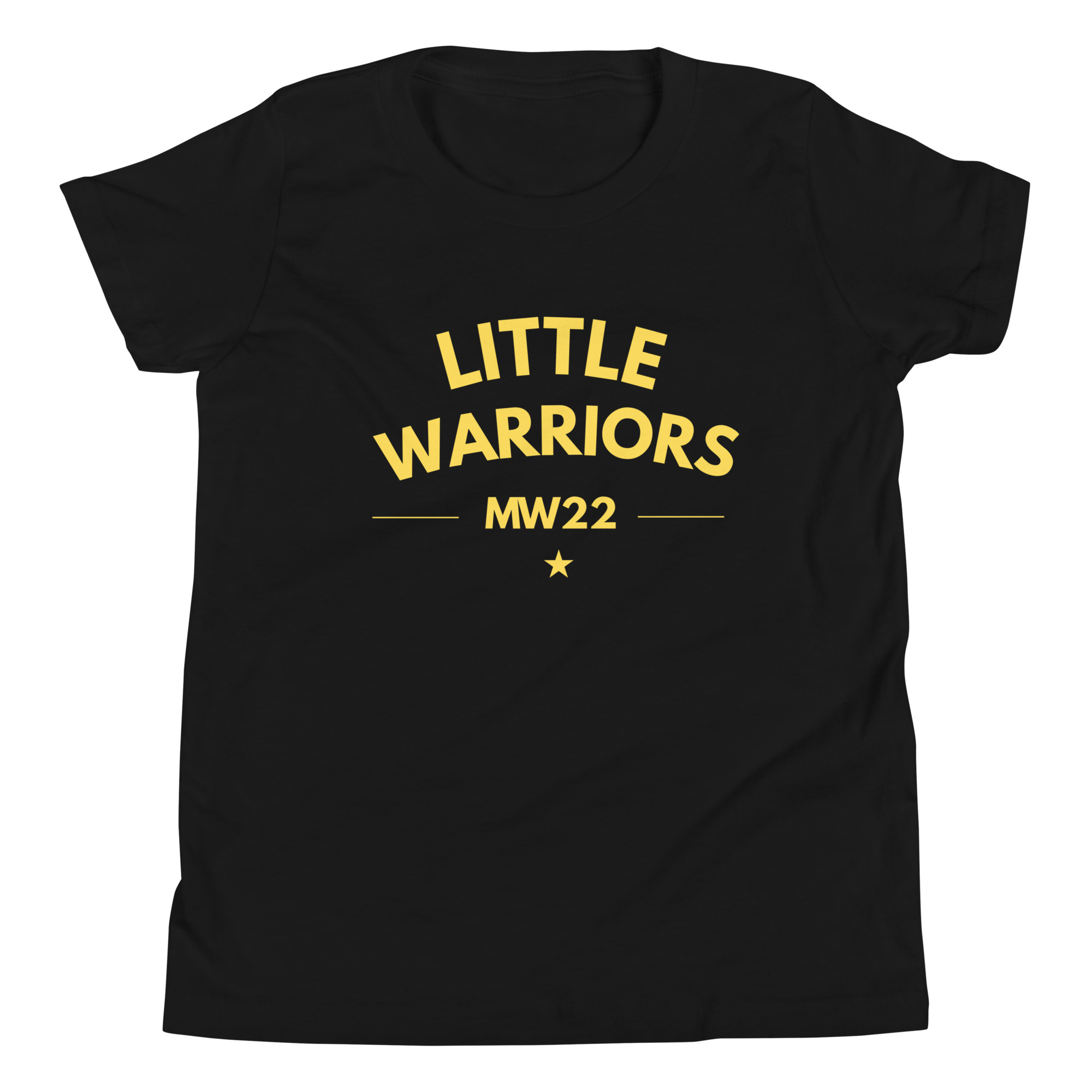 Little Warriors T-Shirt - Image 2