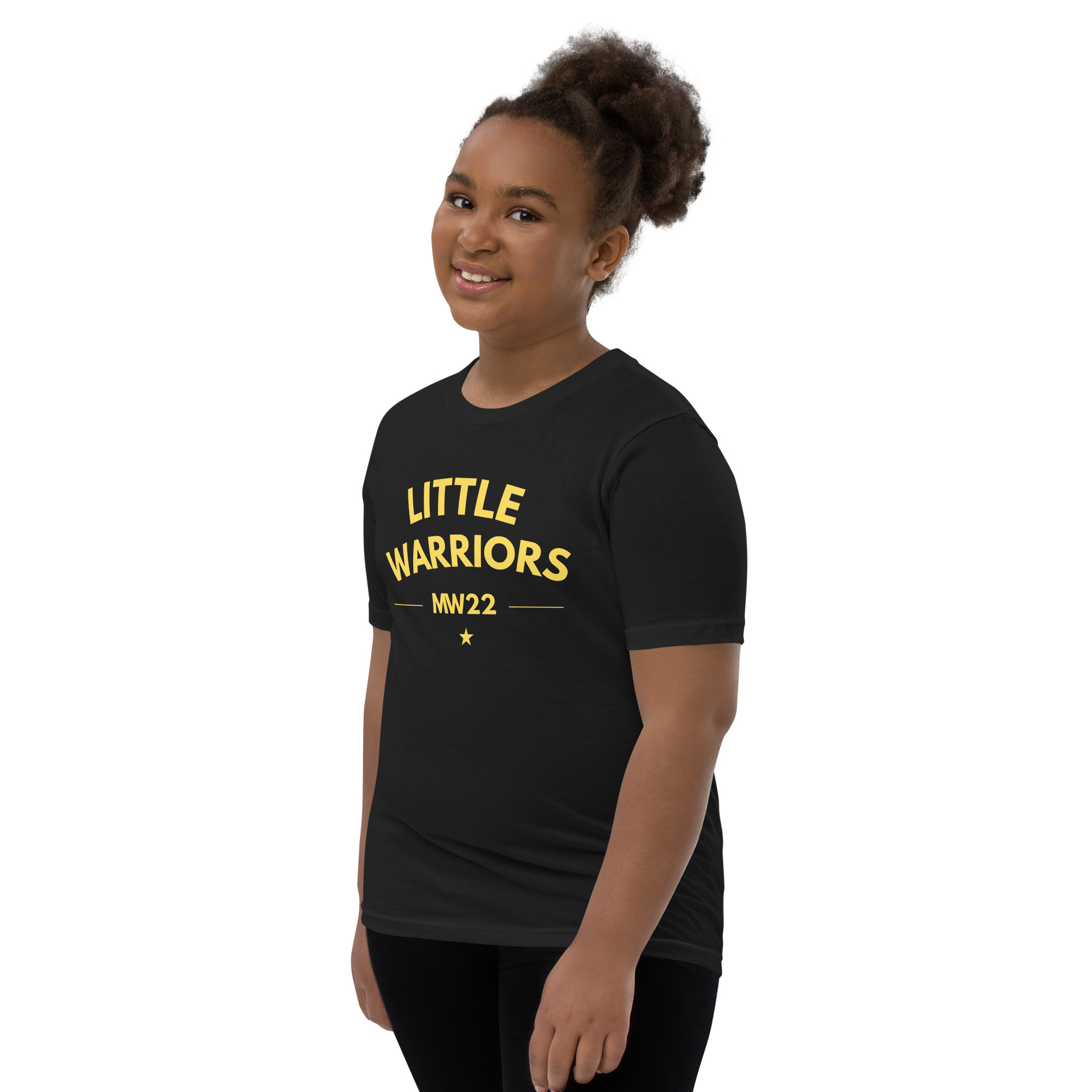 Little Warriors T-Shirt - Image 5