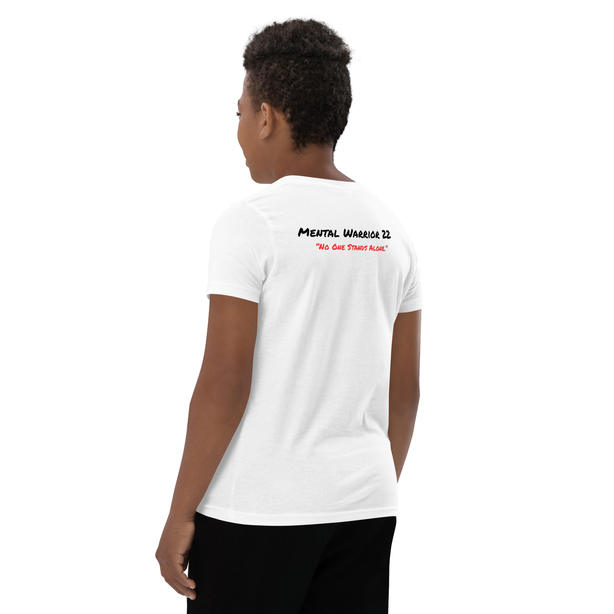 Little Warriors T-Shirt - Image 7