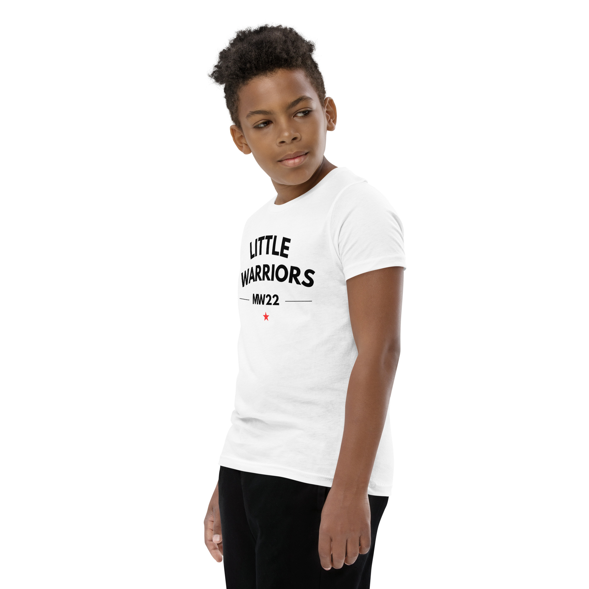 Little Warriors T-Shirt - Image 6